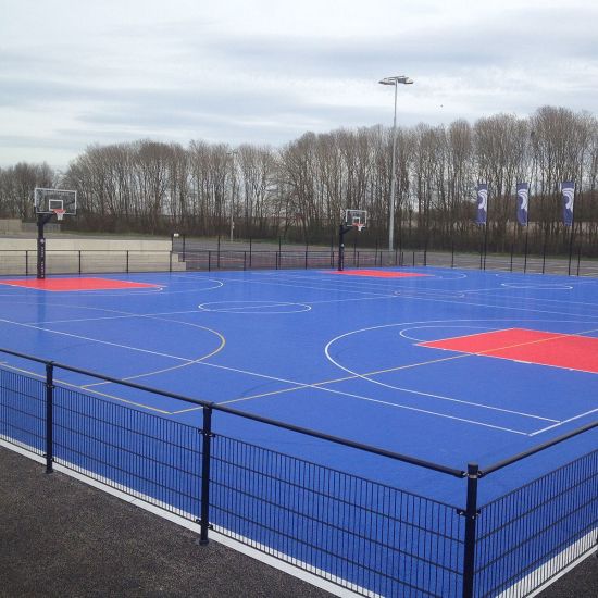 Multisport den Bosch